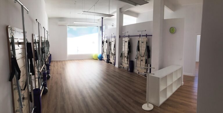 Dónde puedo practicar pilates en City Bell 11 estudio de pilates moderno y luminoso