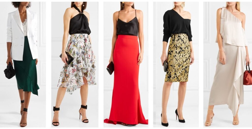 Dónde comprar faldas largas de fiesta elegantes y modernas 7 Dónde comprar faldas largas de fiesta elegantes y modernas