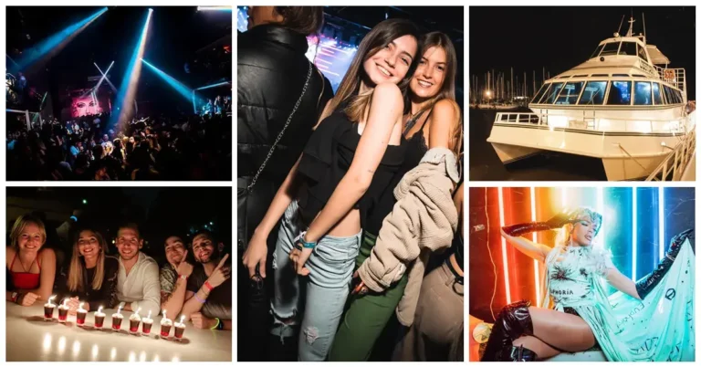 fiesta de cumpleanos en un club de buenos aires