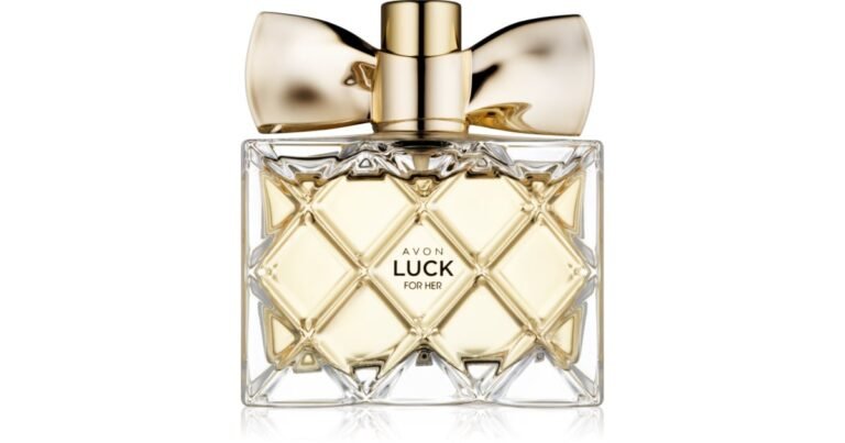 Qué características y opiniones tiene Avon Luck for Her 3 frasco de perfume avon luck for her