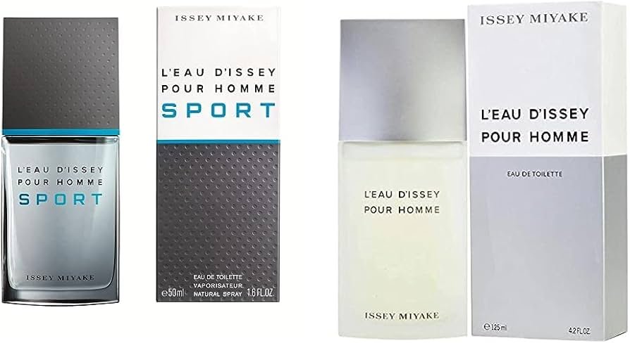 Qué características y opiniones tiene L’Eau d’Issey Pour Homme Sport