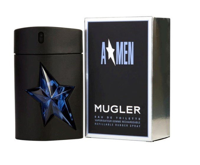 Qué hace único al perfume Thierry Mugler Angel Men