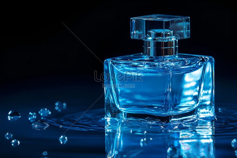 Qué características destacan en la fragancia Narciso Rodriguez Bleu Noir 15 frasco elegante de perfume oscuro