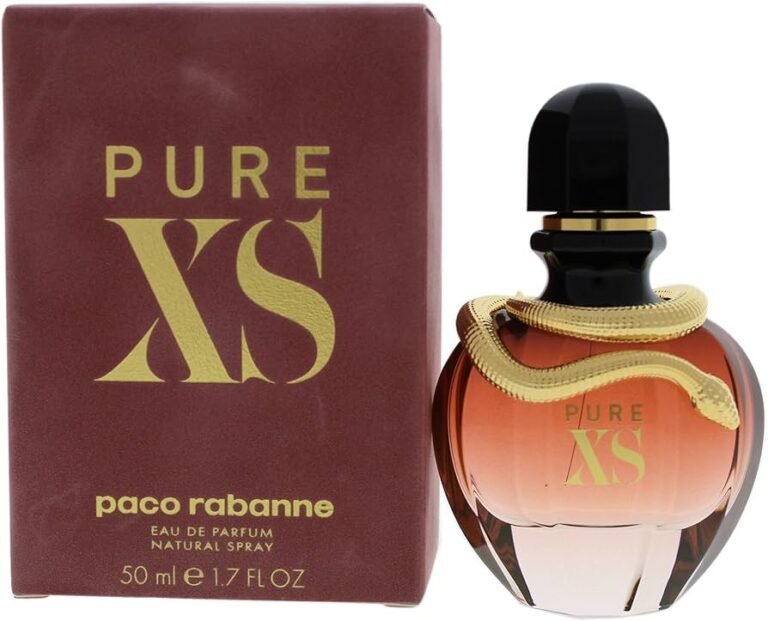 Qué características destacan del perfume XS de Paco Rabanne para hombre 24 frasco elegante de perfume xs paco rabanne