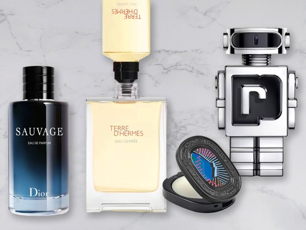 Cuáles son los mejores perfumes masculinos de Dolce & Gabbana