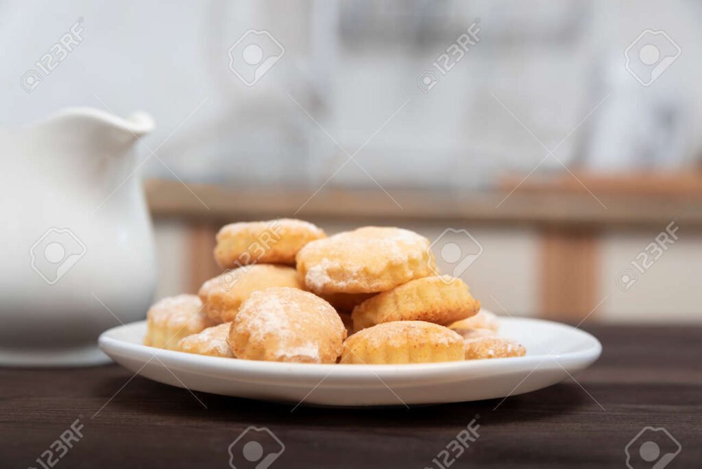 Cómo hacer galletitas de paseo sin sal en casa