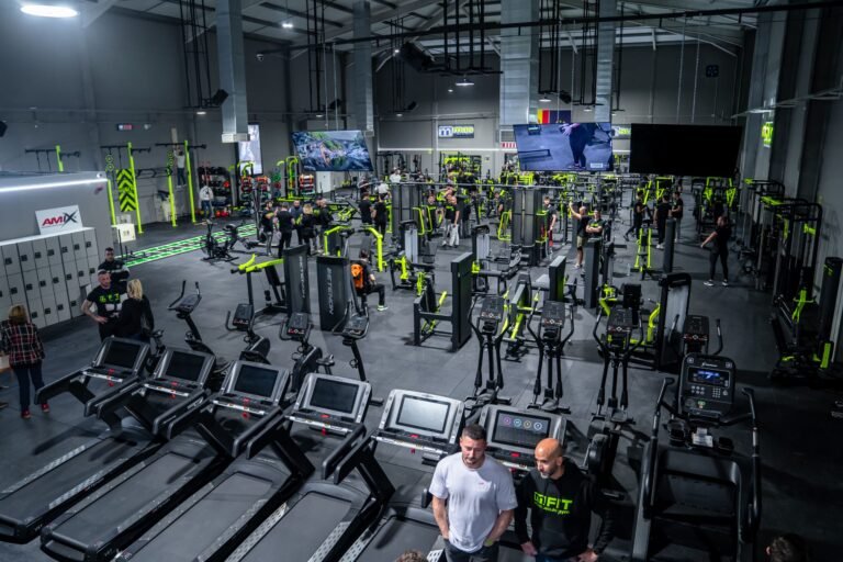 Qué gimnasios se encuentran en Nueva Córdoba y cuáles son sus servicios 25 gimnasios modernos en nueva cordoba