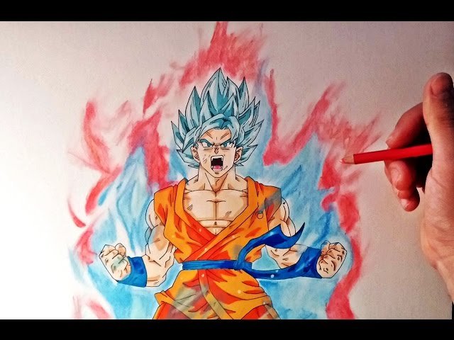 Qué es el Goku SSJ Blue Kaioken y cómo se utiliza en Dragon Ball