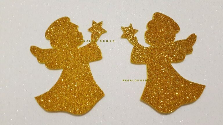 Dónde comprar goma eva dorada sin brillo para manualidades 21 goma eva dorada brillante en mesas de manualidades