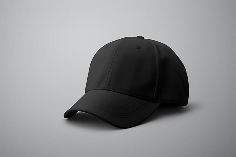 Cómo Lavar una Gorra Sin Dañarla y Dejarla Impecable 23 gorra limpia sobre fondo neutro