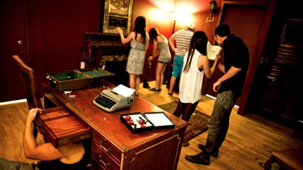 Cuáles son los mejores escape games en La Plata para disfrutar 7 Cuáles son los mejores escape games en La Plata para disfrutar