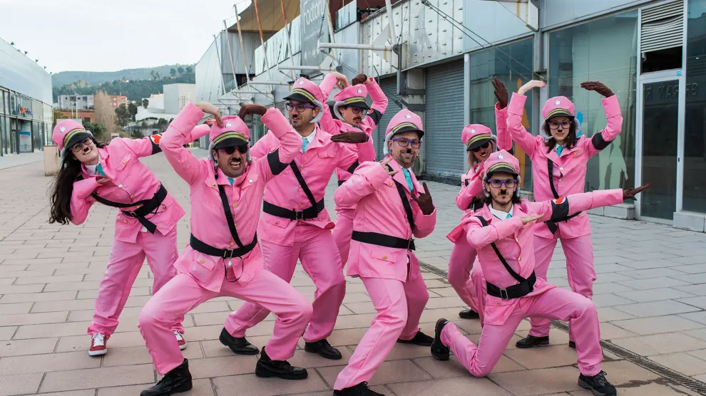 Dónde encontrar el mejor disfraz de La Casa de Papel 4 Dónde encontrar el mejor disfraz de La Casa de Papel