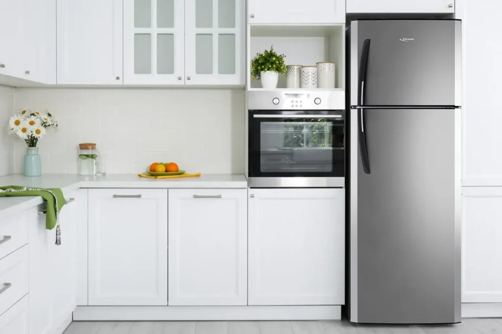 Qué beneficios ofrece una heladera con freezer no frost