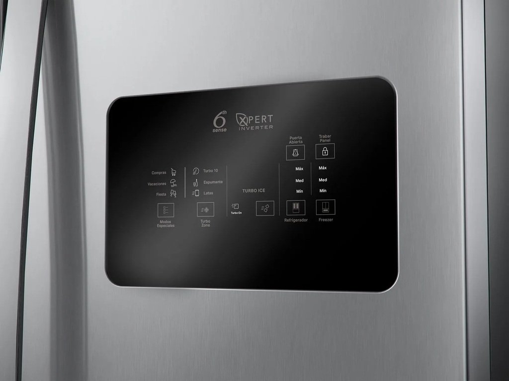 Qué características y beneficios ofrece la heladera Whirlpool French Door