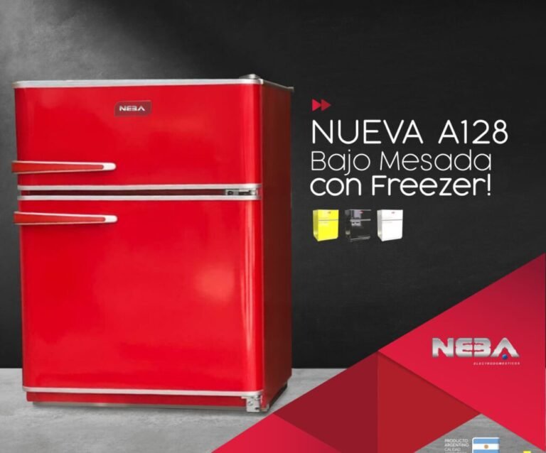 heladeras usadas en un mercado local