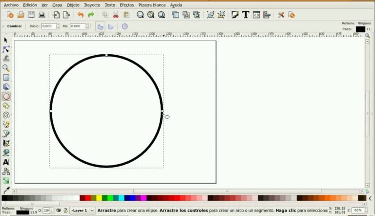 Cómo puedes dibujar un círculo perfecto con herramientas simples 16 herramientas para dibujar un circulo perfecto