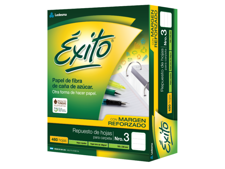Dónde comprar hojas rayadas para el éxito y reforzadas 3 hojas rayadas y reforzadas en una tienda