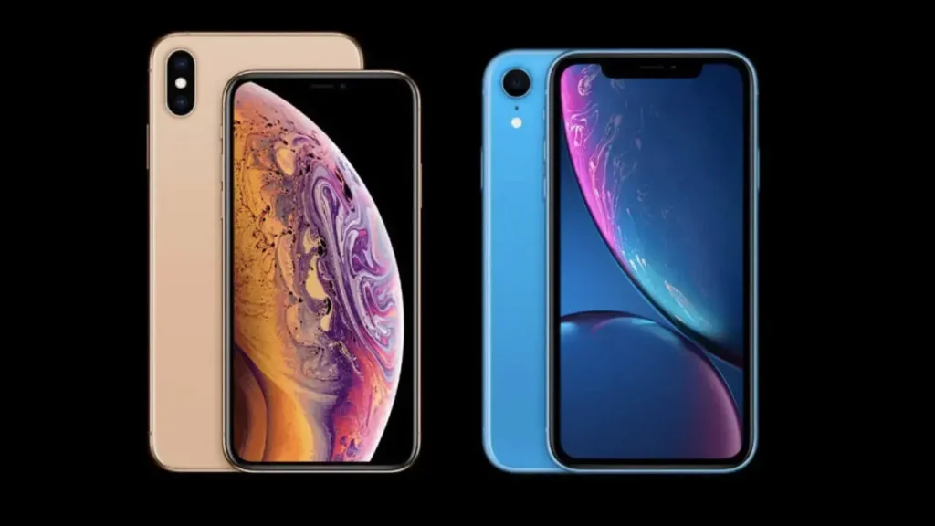 Cuáles son las principales diferencias entre el iPhone XR y el XS