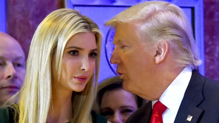 Quién es la hija de Donald Trump y cuáles son sus logros 25 ivanka trump en un evento formal