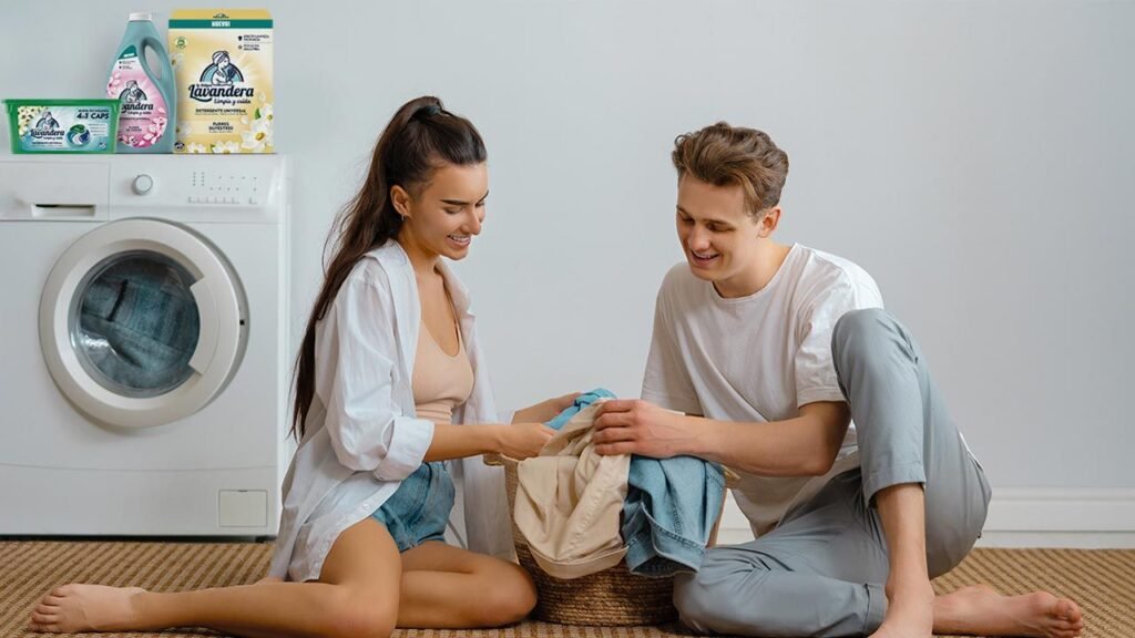 Por qué elegir Jabón en Polvo Ala para lavar tu ropa