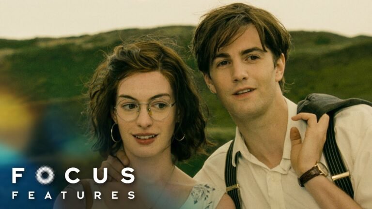 jim sturgess en escena de one day