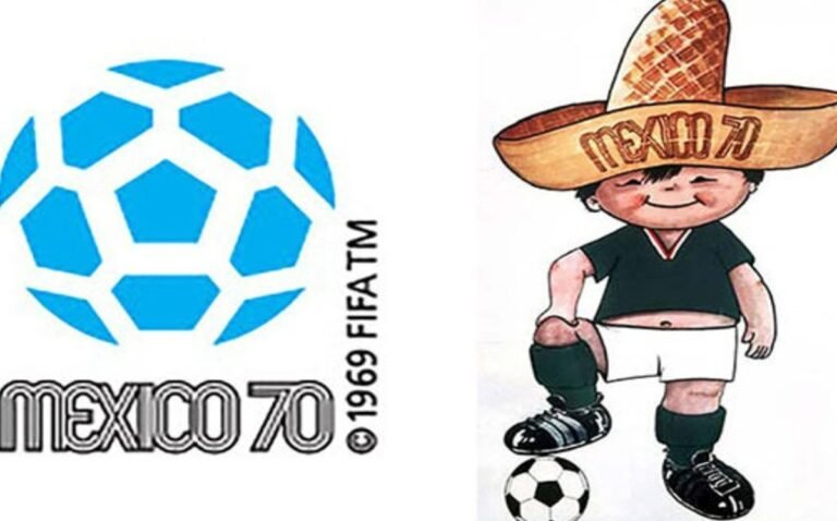 Quién es Juanito, la mascota del Mundial de Fútbol 24 juanito la mascota del mundial 1970