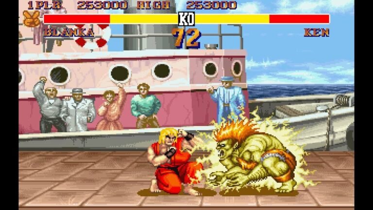 juegos clasicos en pantalla de computadora