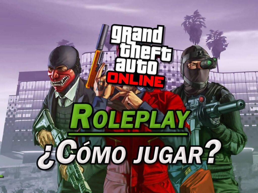 Cómo jugar GTA RP y mejorar tu experiencia en el juego 4 Cómo jugar GTA RP y mejorar tu experiencia en el juego