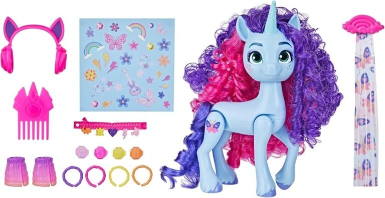 Qué productos de My Little Pony puedo encontrar en Mercado Libre 23 juguetes coloridos de my little pony