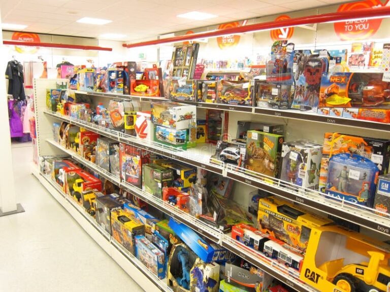 Dónde encontrar My Toys en Lomas de Zamora y qué ofrecen 15 juguetes coloridos en una tienda atractiva