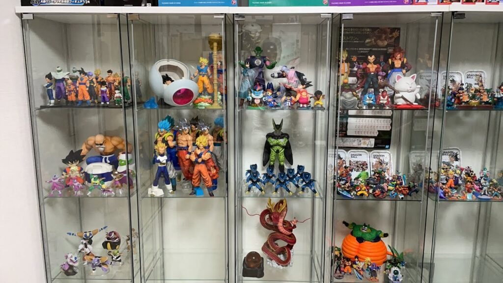 Dónde puedo comprar juguetes de Dragon Ball Z en Argentina