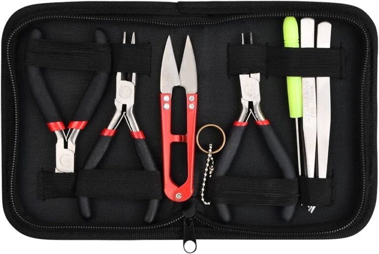 kit de herramientas para hacer pulseras