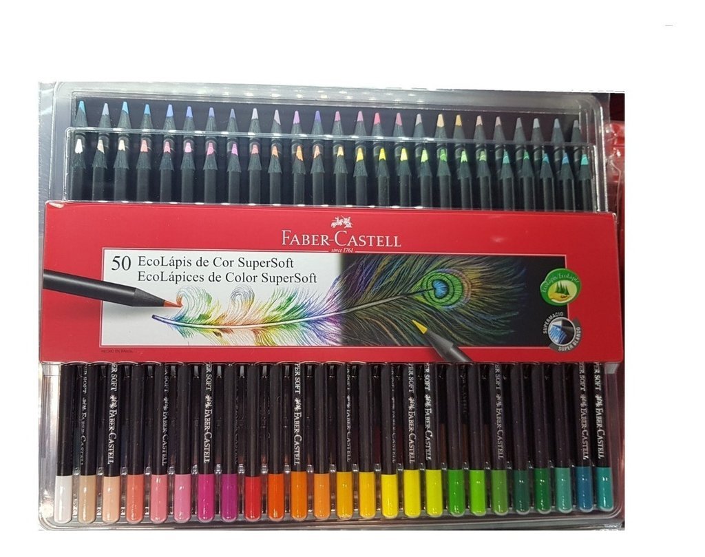 Qué características y usos tiene el lápiz Faber Castell negro