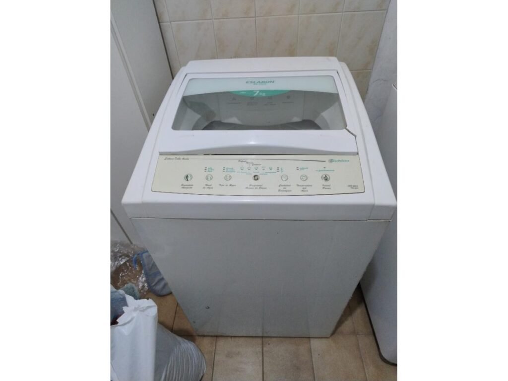 Cómo solucionar problemas comunes en el lavarropas automático Drean Next