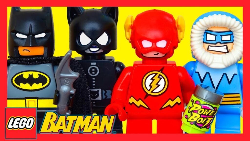 Dónde puedo encontrar a Lego Batman y Robin para jugar 7 Dónde puedo encontrar a Lego Batman y Robin para jugar