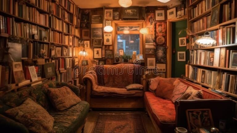 Dónde encontrar las mejores librerías y jugueterías Lader en tu zona 20 libreria acogedora con estanterias llenas