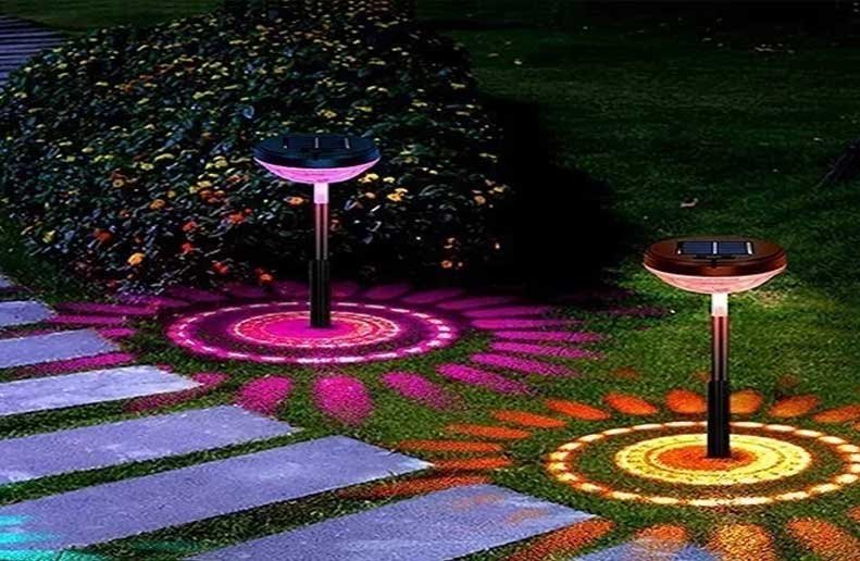 Qué tipos de luces para jardín sin cables son las mejores para tu espacio