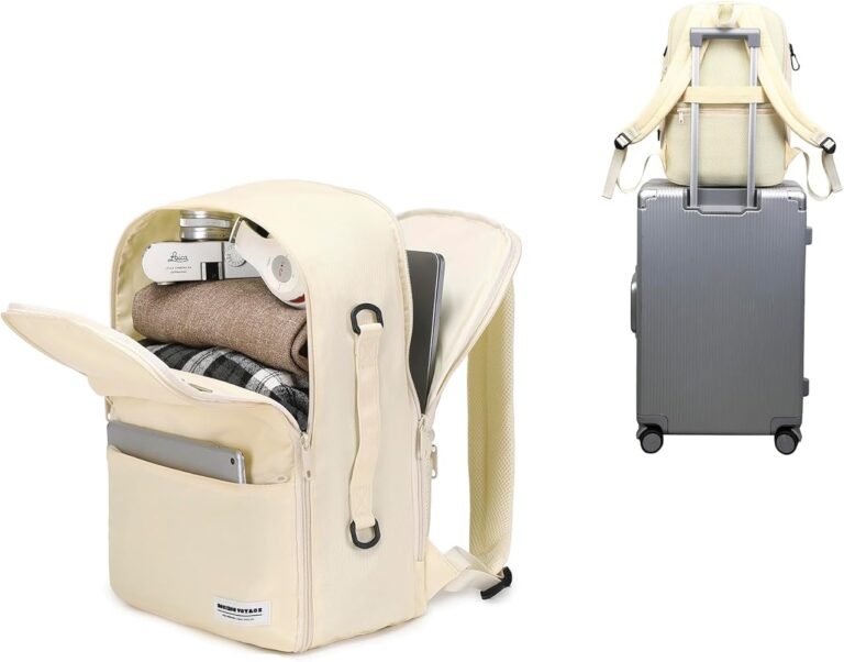 Cómo armar un carry on para aprovechar al máximo el espacio 27 maleta de mano organizada y compacta