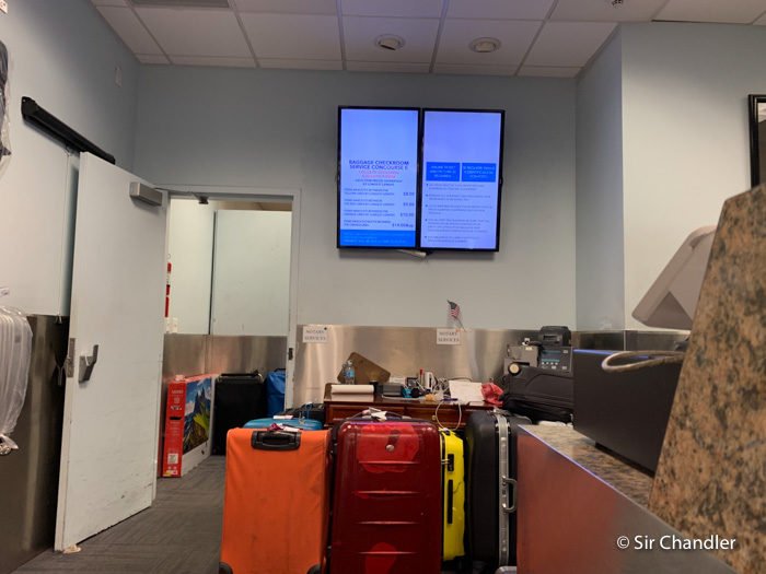 Dónde encontrar guarda valijas en Miami para mis maletas