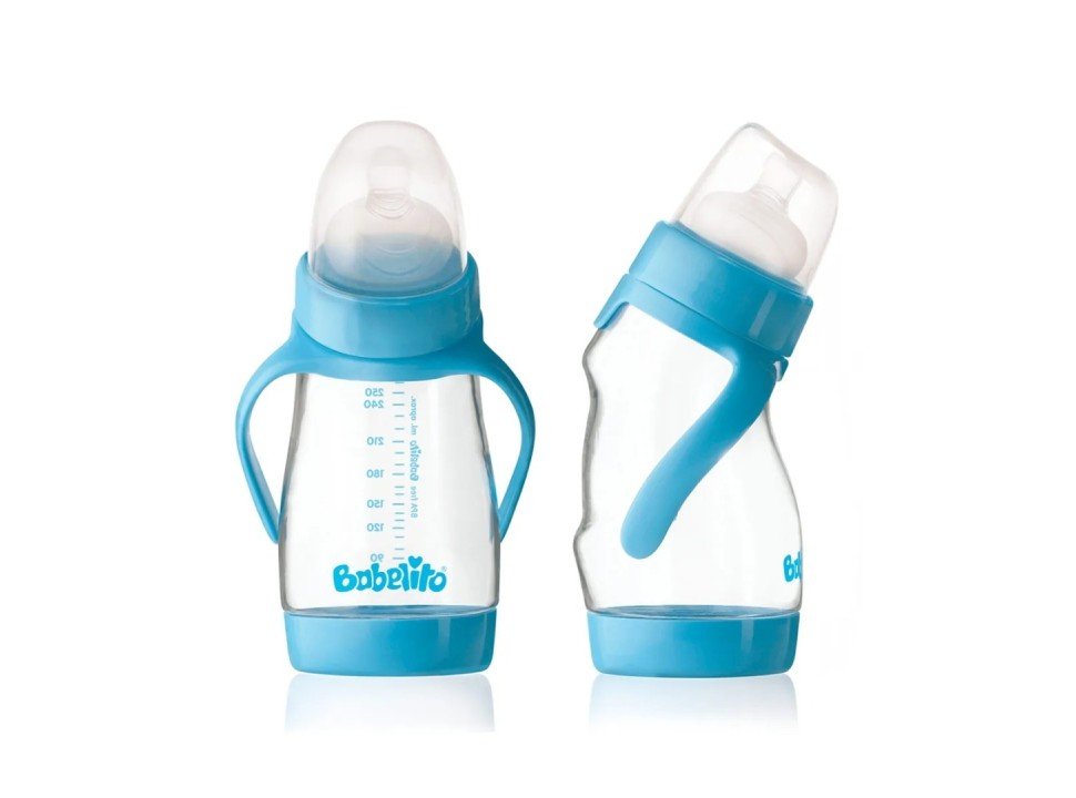 Dónde puedo comprar la mamadera Babelito de boca ancha