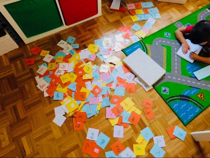 Cómo puedo formar palabras con sílabas de manera sencilla 3 Cómo puedo formar palabras con sílabas de manera sencilla