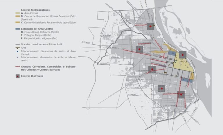 Dónde se encuentra el parque Al Mundo Alto en Rosario 13 mapa del parque al mundo alto en rosario