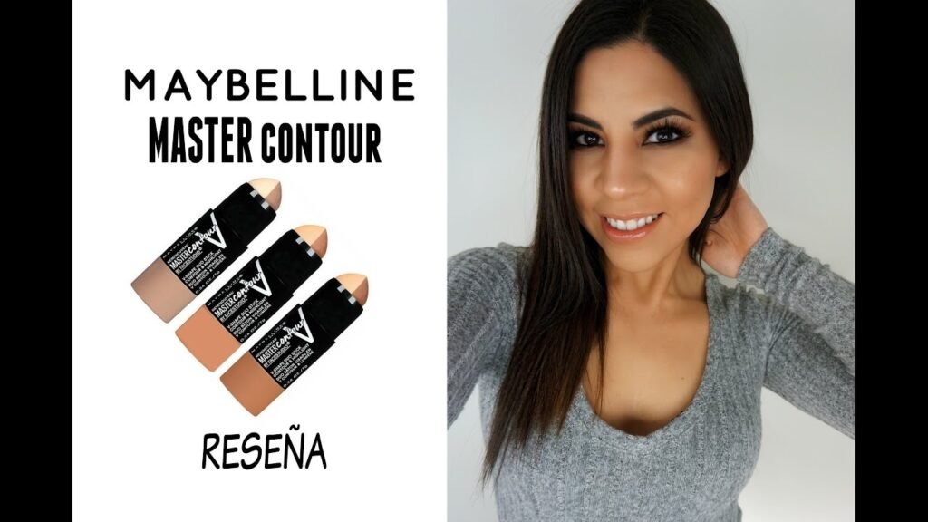 Qué opinan los usuarios sobre el contorno en barra de Maybelline