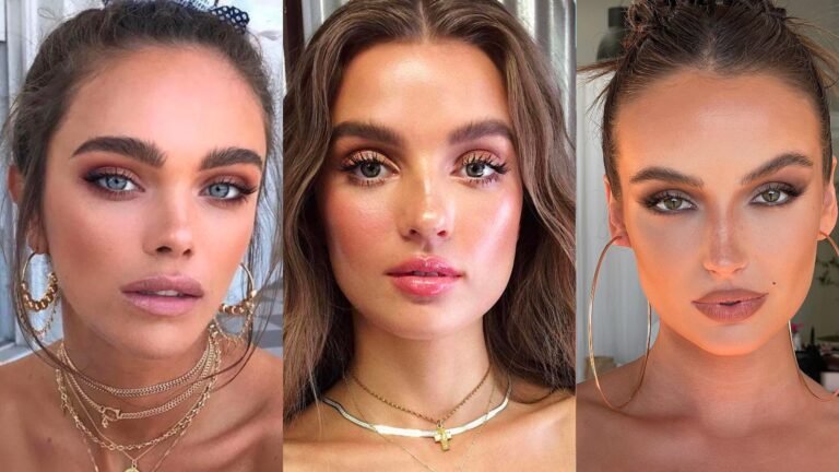 Cómo usar el corrector Maybelline Dark Circle Eraser efectivamente 10 maquillaje de ojos natural y fresco