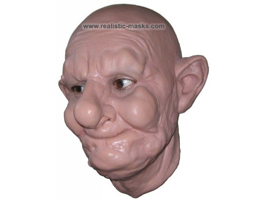 Qué características tiene la máscara de Scary Movie y cómo conseguirla