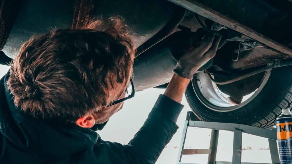 Dónde encontrar un mecánico a domicilio en CABA