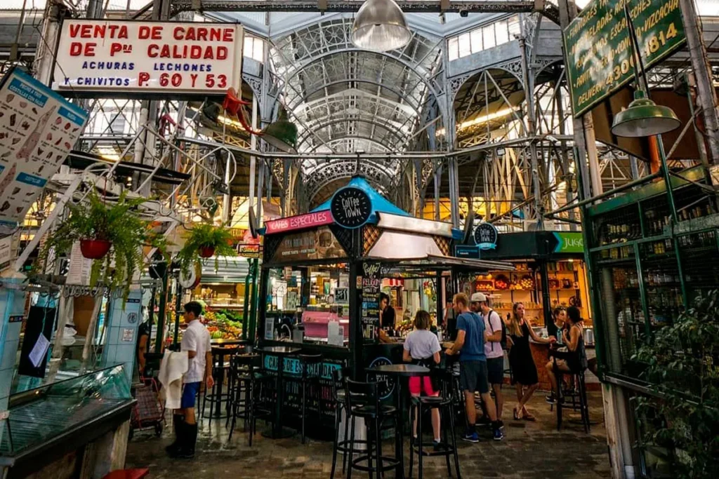 Qué es Todo Mundo San Telmo y qué actividades ofrece