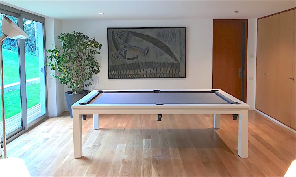 Cuál es la diferencia entre mesa de pool y billar