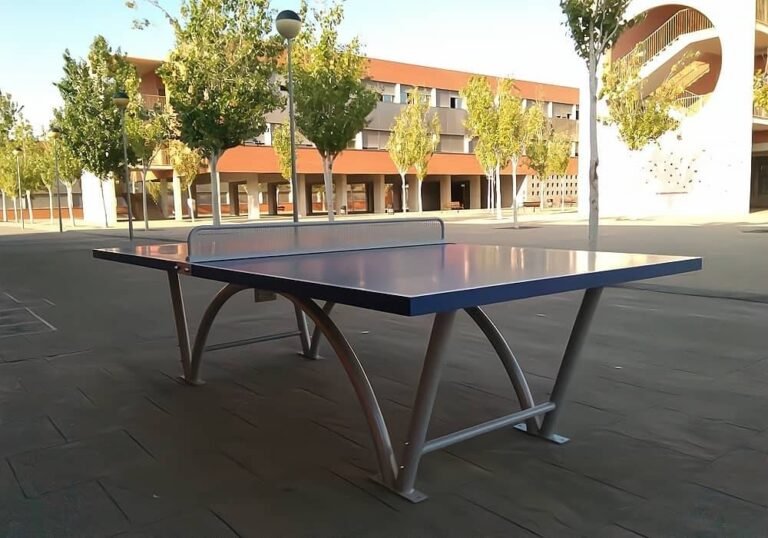 Cómo elegir la mejor red de ping pong para tus partidas 13 mesa de ping pong con red instalada