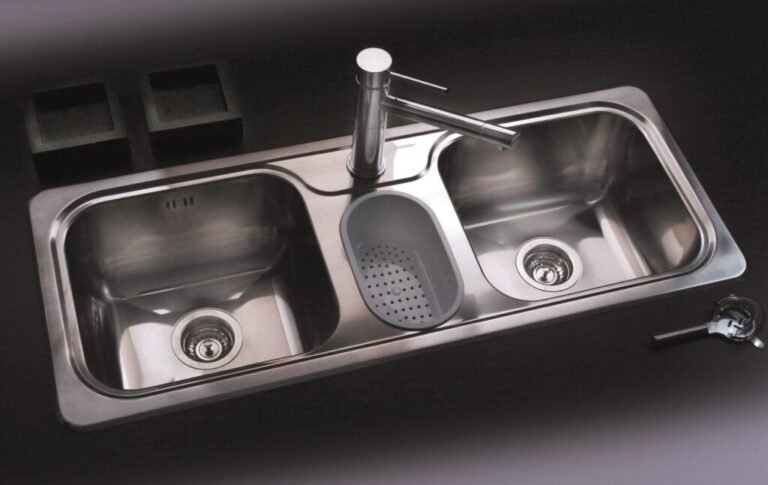 Dónde comprar una mesada con bacha doble para cocina 13 mesada de cocina con bacha doble elegante